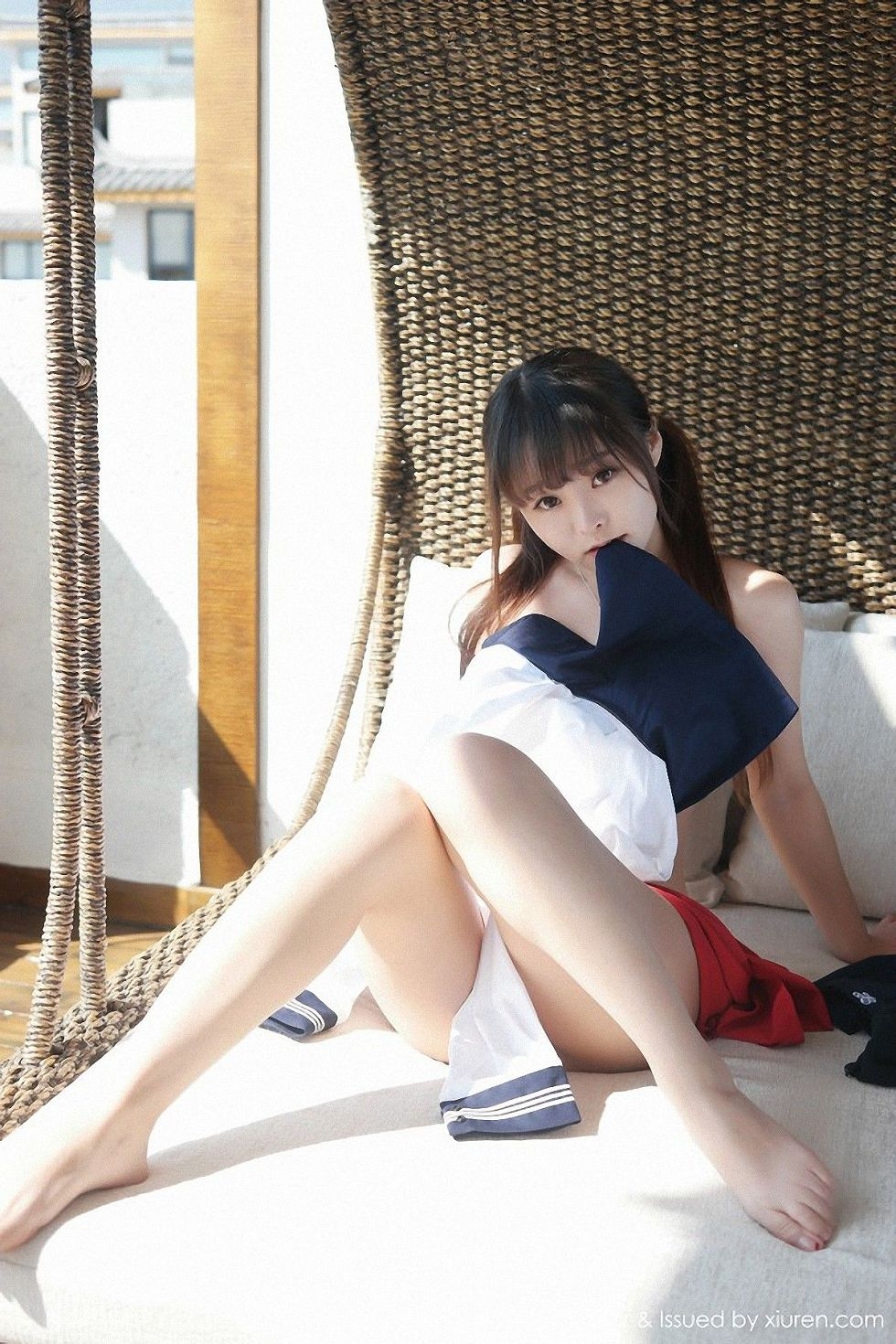 [XIUREN秀人网] 2022.07.28 Vol.002 柳侑绮Sevenbaby