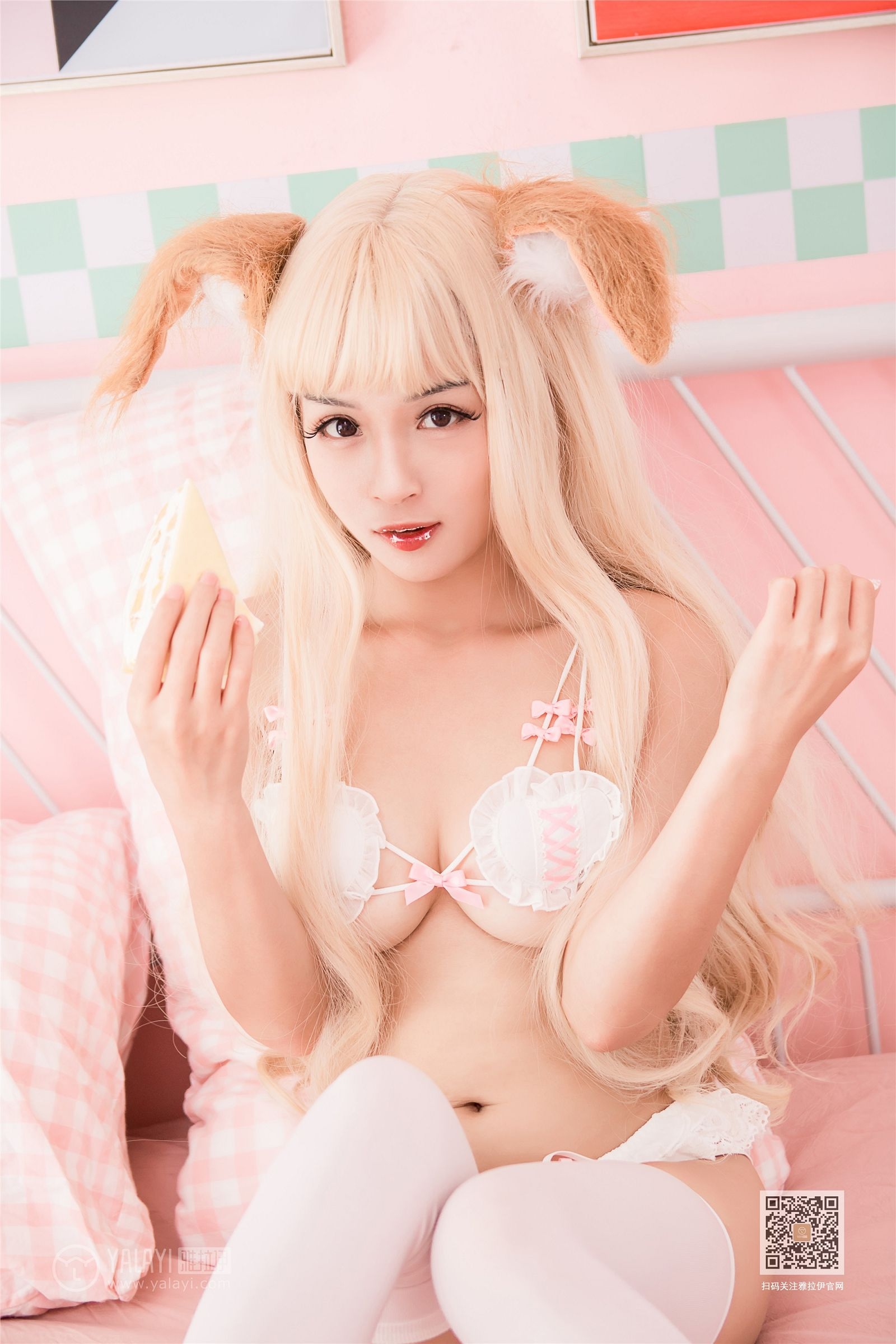 [XIUREN秀人网] 2022.07.31 NO.497 艾丽 白色比基尼