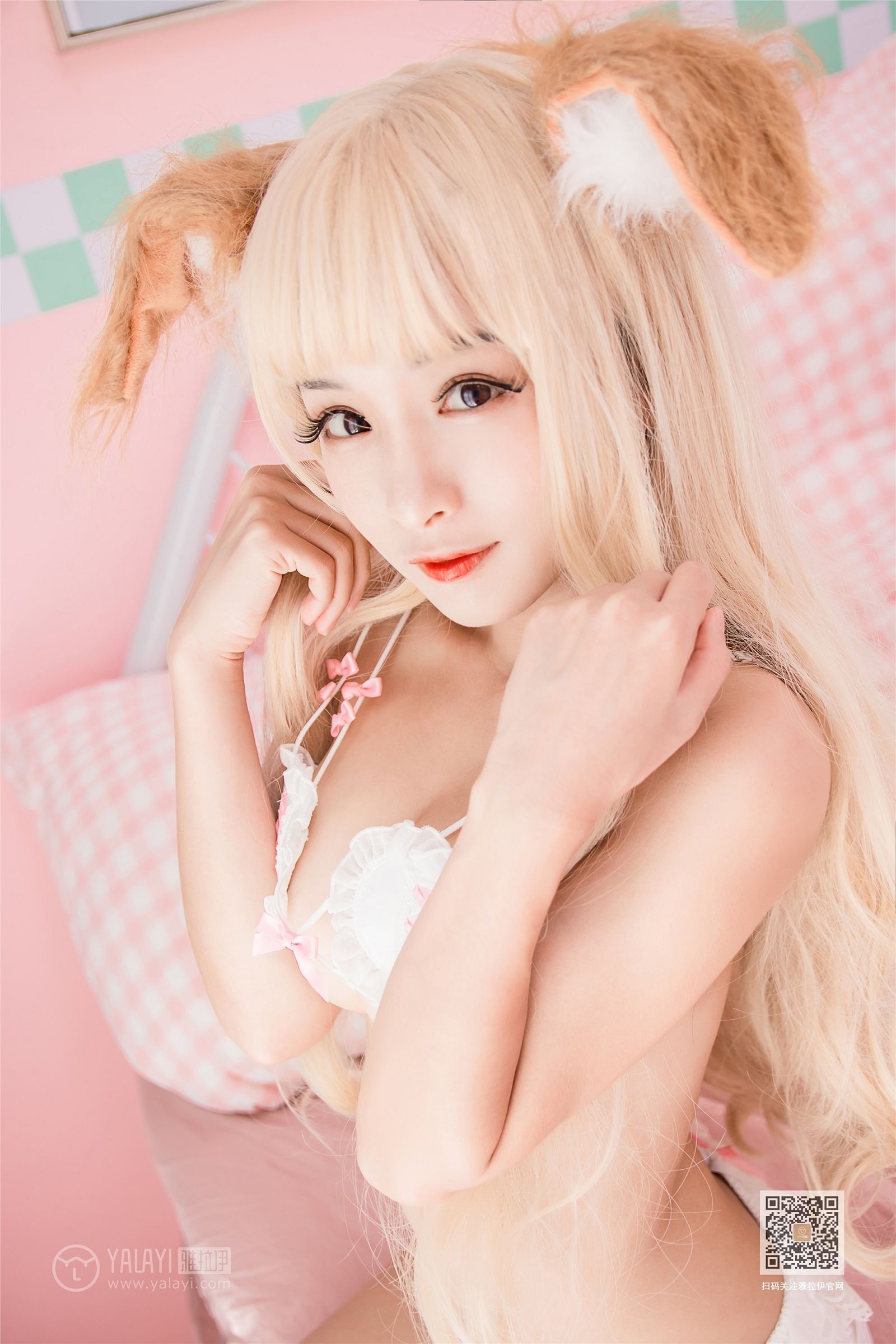 [XIUREN秀人网] 2022.07.31 NO.497 艾丽 白色比基尼