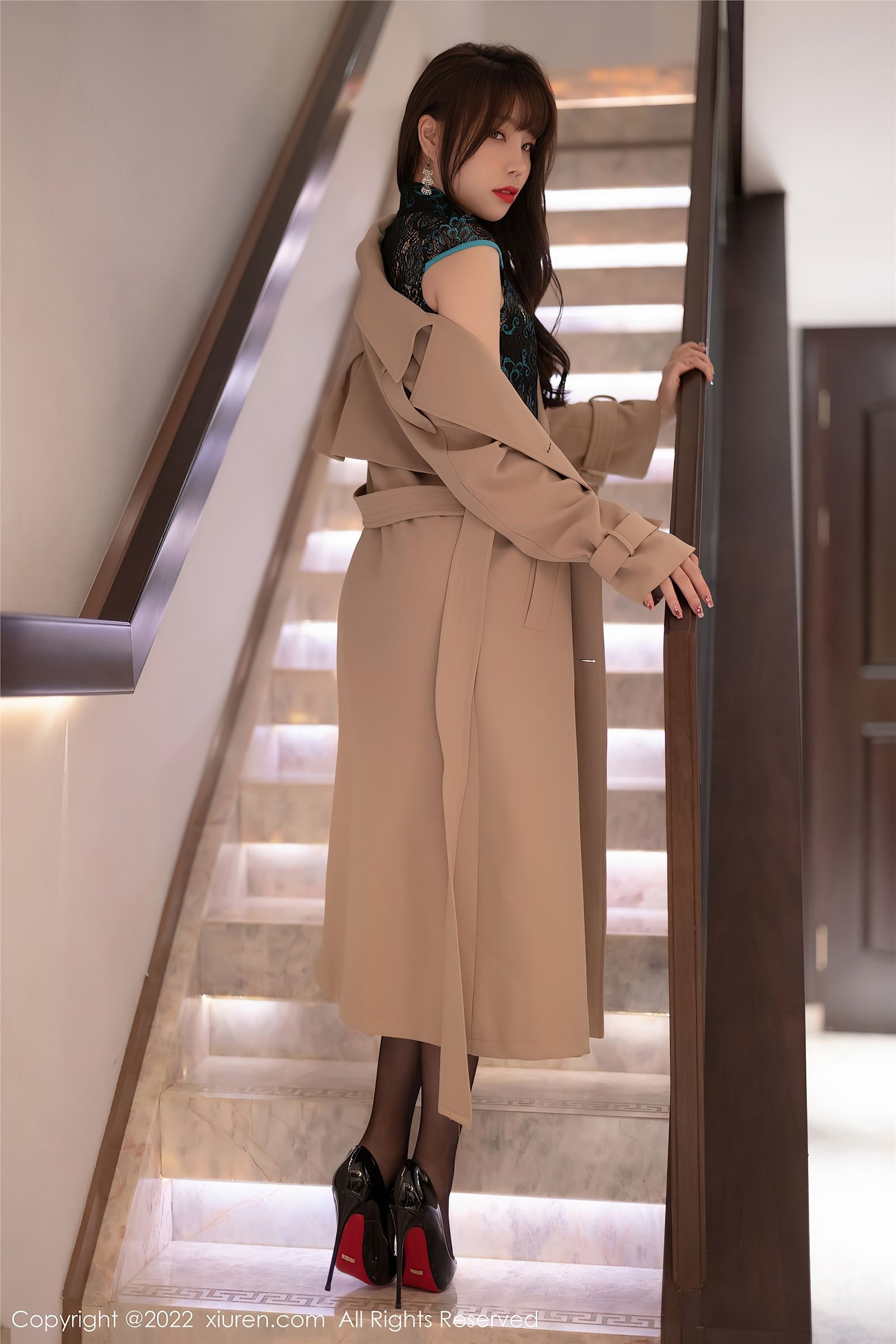 [XIUREN秀人网] 2022.01.30 NO.4543 芝芝Booty