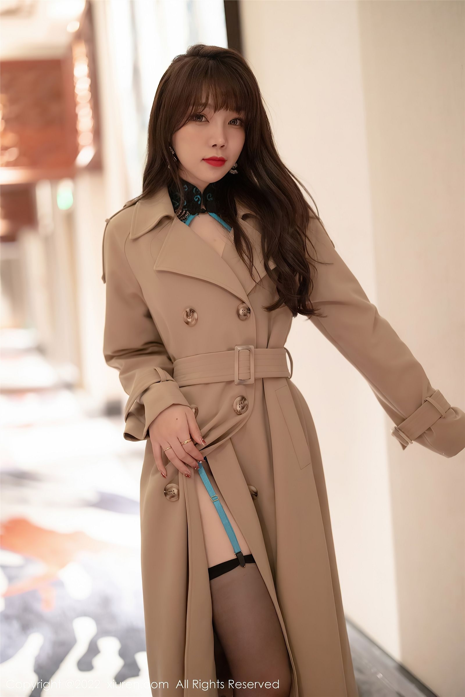 [XIUREN秀人网] 2022.01.30 NO.4543 芝芝Booty