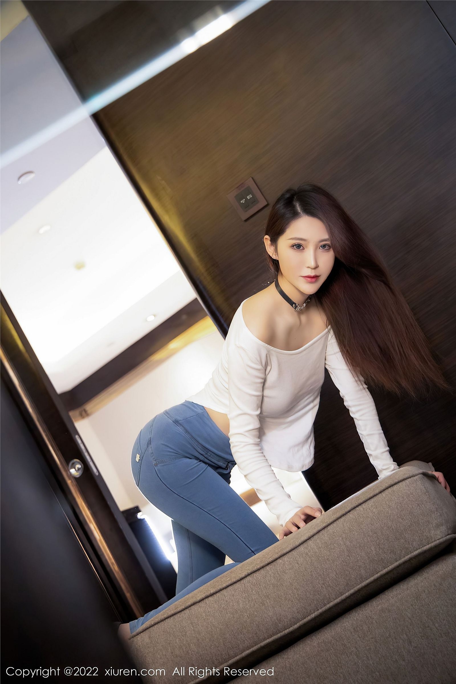 [XIUREN秀人网] 2022.01.30 NO.4541 汐汐baby