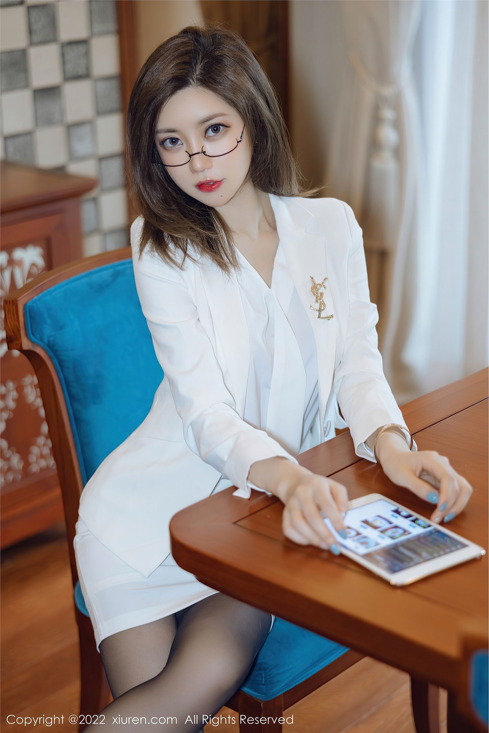 [XIUREN秀人网] 2022.01.30 NO.4544 绮里嘉ula