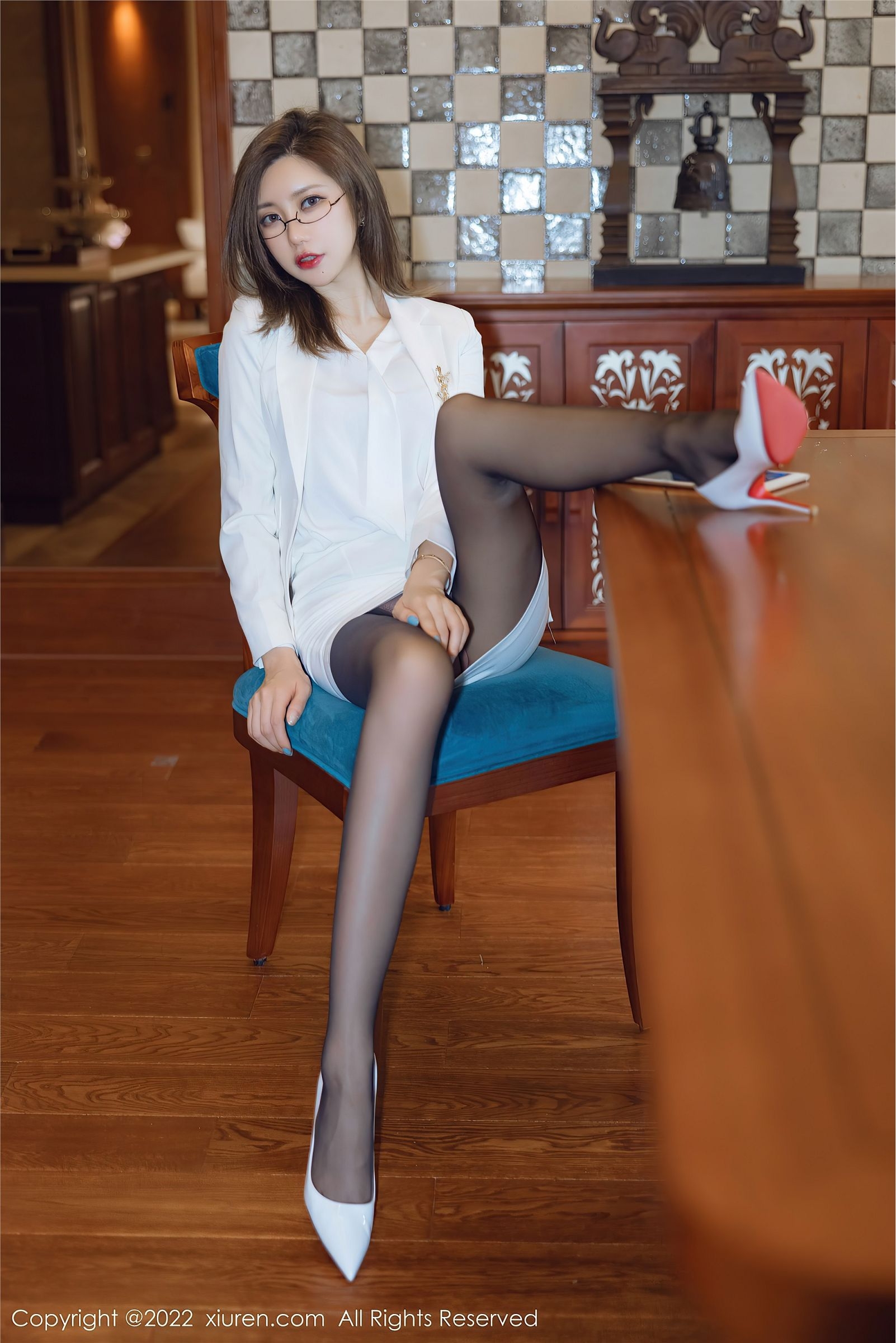 [XIUREN秀人网] 2022.01.30 NO.4544 绮里嘉ula