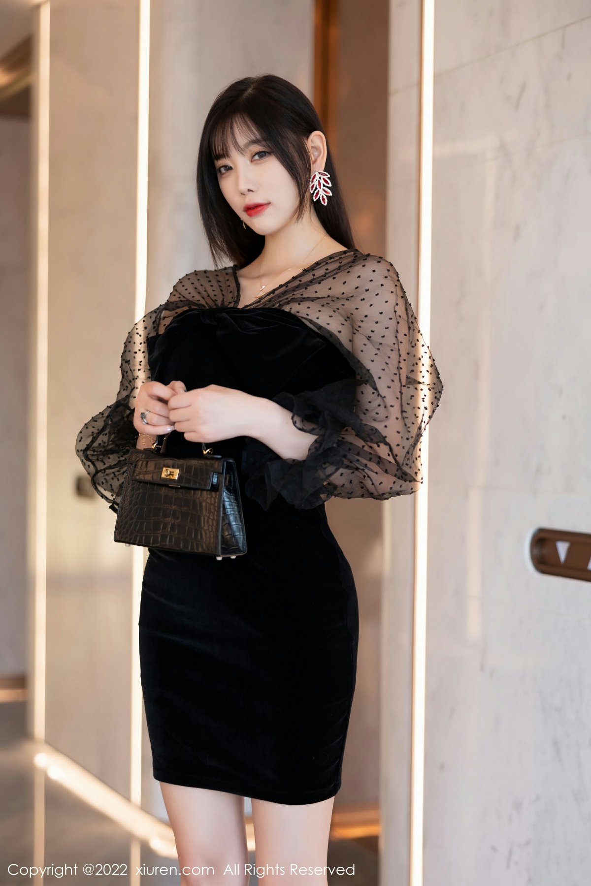 [XiuRen秀人网] No.5264 杨晨晨Yome-套图之家