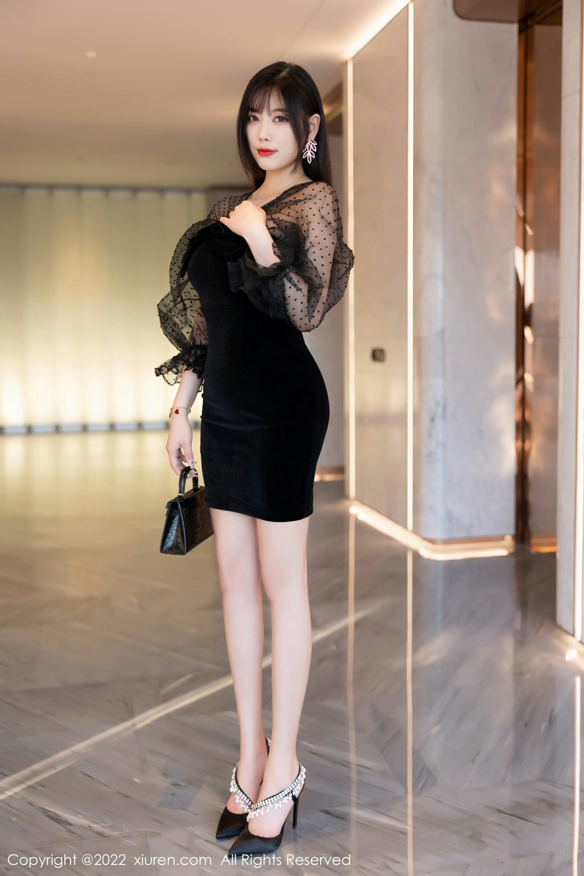 [XiuRen秀人网] No.5264 杨晨晨Yome-套图之家