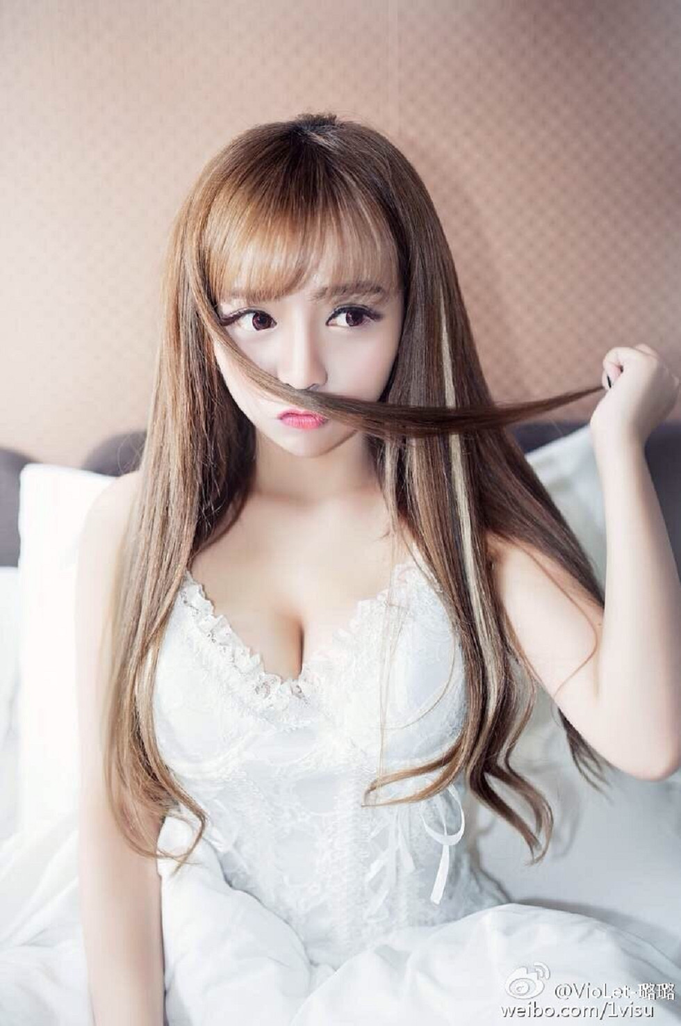 内地平面模特VioLet-璐璐超萌可爱迷人写真28P