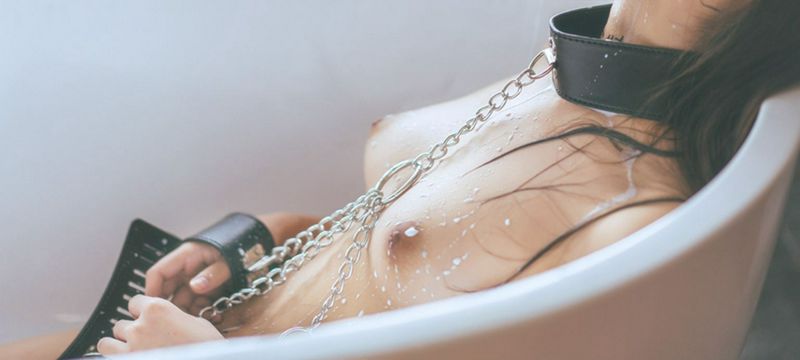 极乐大尺度人体写真