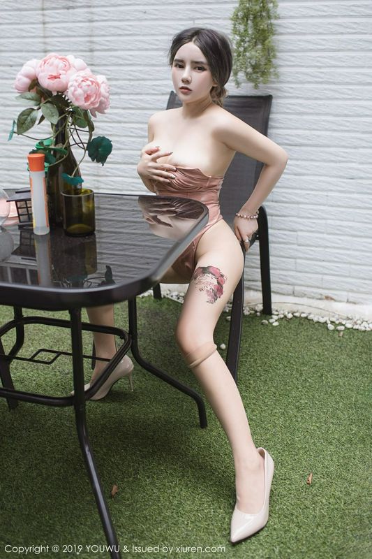温心怡YouWu高清写真图VOL.168