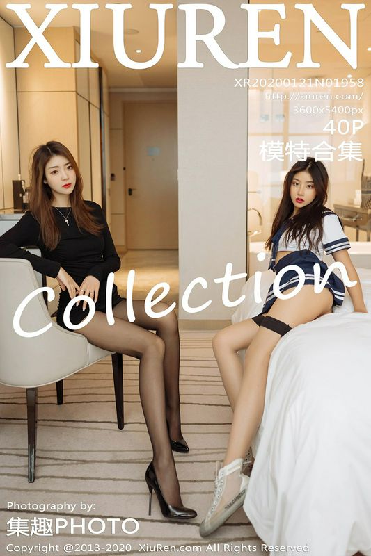 XiuRen秀人网No.1958模特合集老师与学生主题系列40
