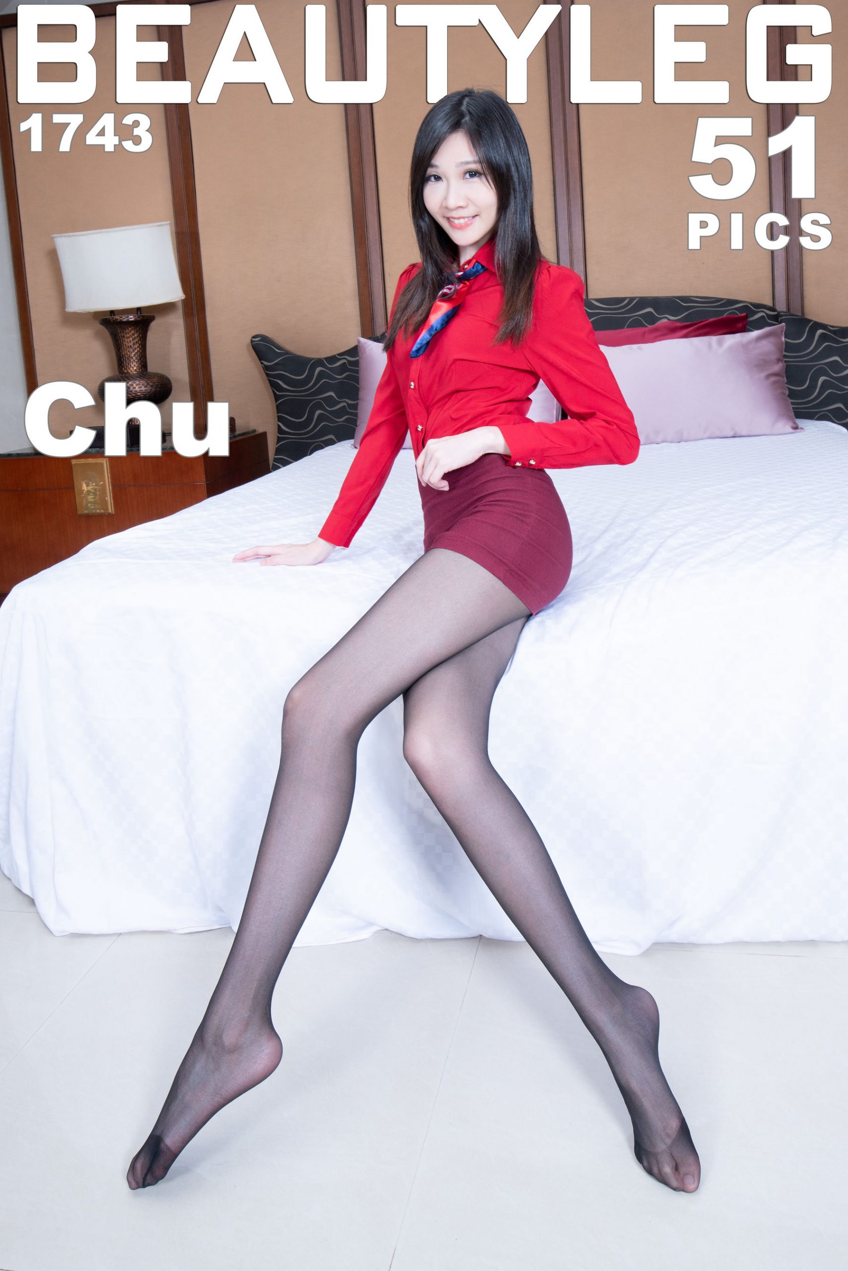 张雅筑Chu《4套制服美腿》 [Beautyleg] No.1743 写真集