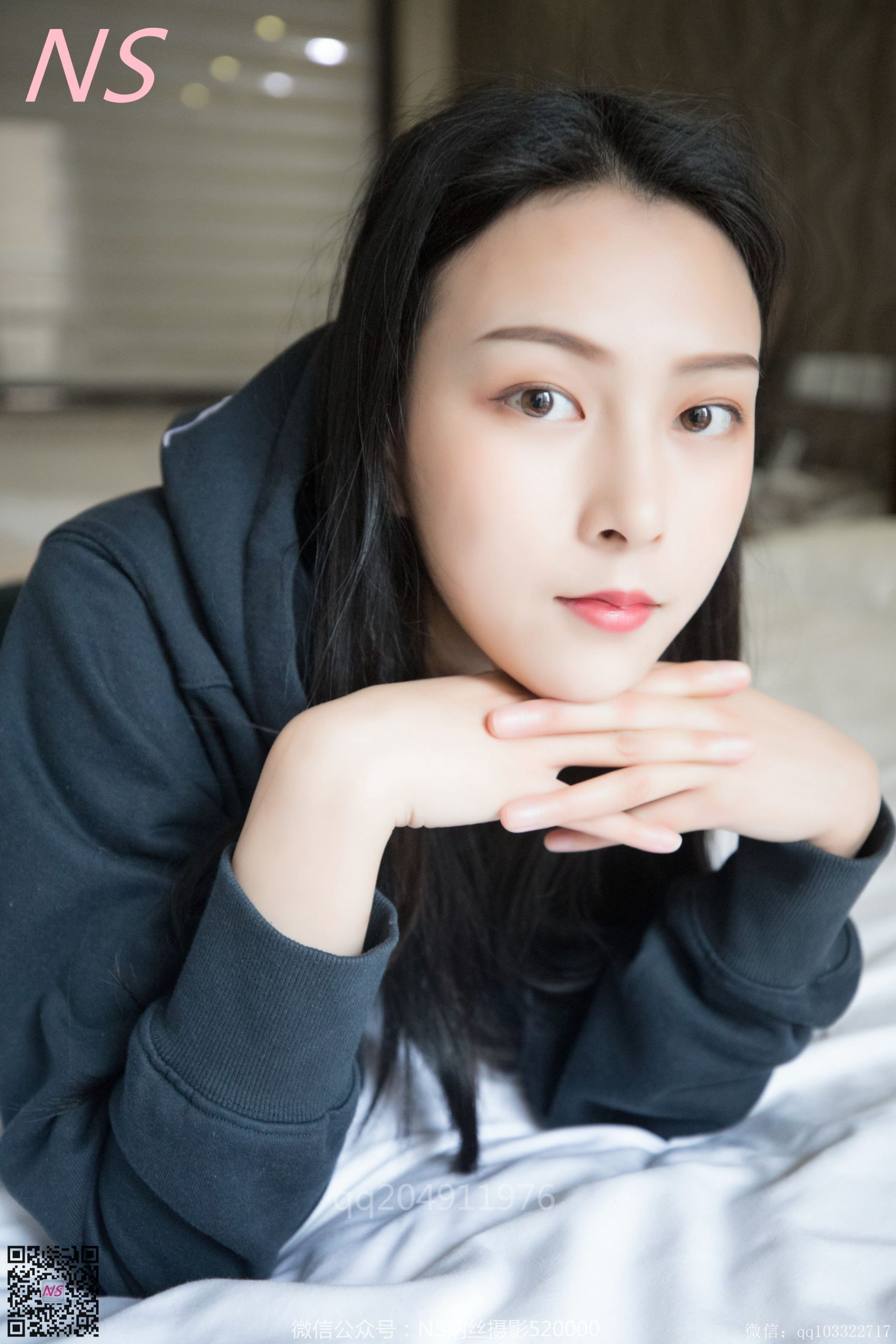 悠悠《丝袜美腿玉足美美哒》 [纳丝摄影] 写真集