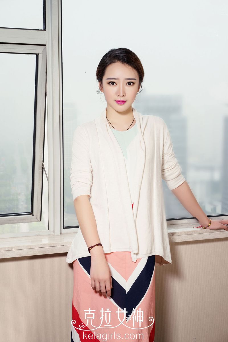 [Kelagirls克拉女神] 美女模特珊珊素人红绳绕趾素人系列足控福利写真