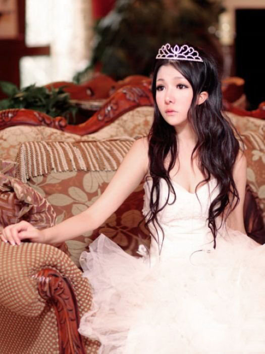 成都花儿 刁扬 可爱写真