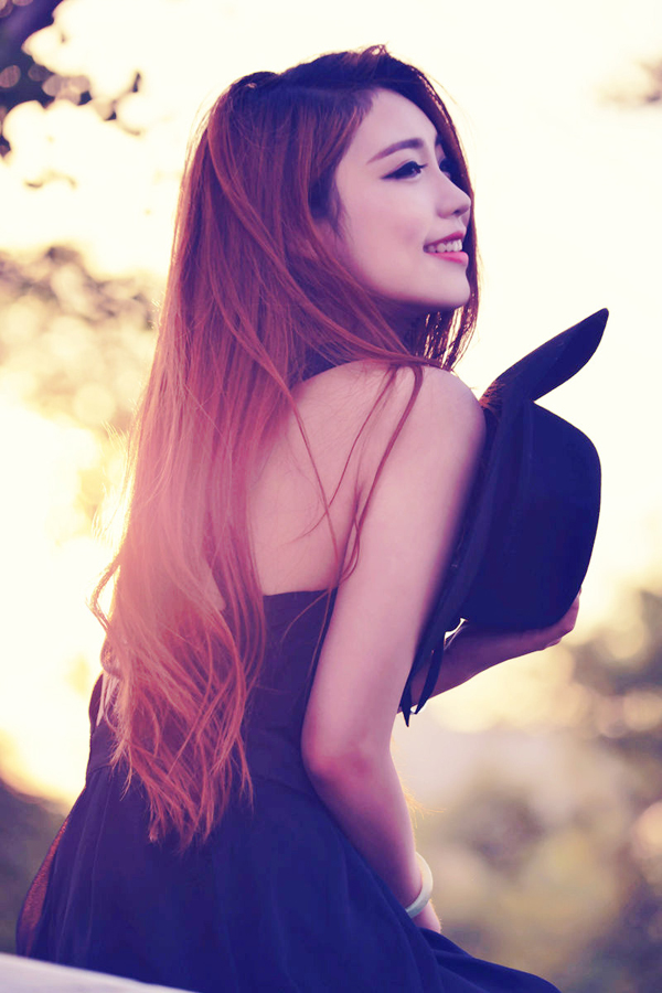 甜美MM性感迷人清纯写真