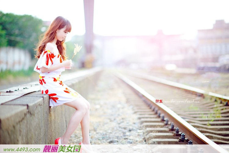 唯美系 – 让人心动的女孩