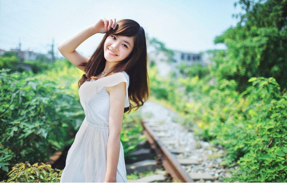 小清新春去夏清和的魅力