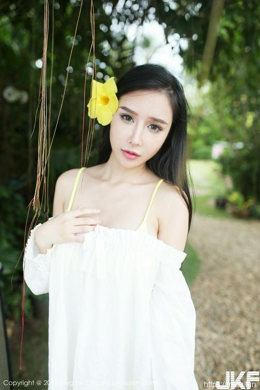 MyGirl美媛馆VOL.260于大乔性感写真