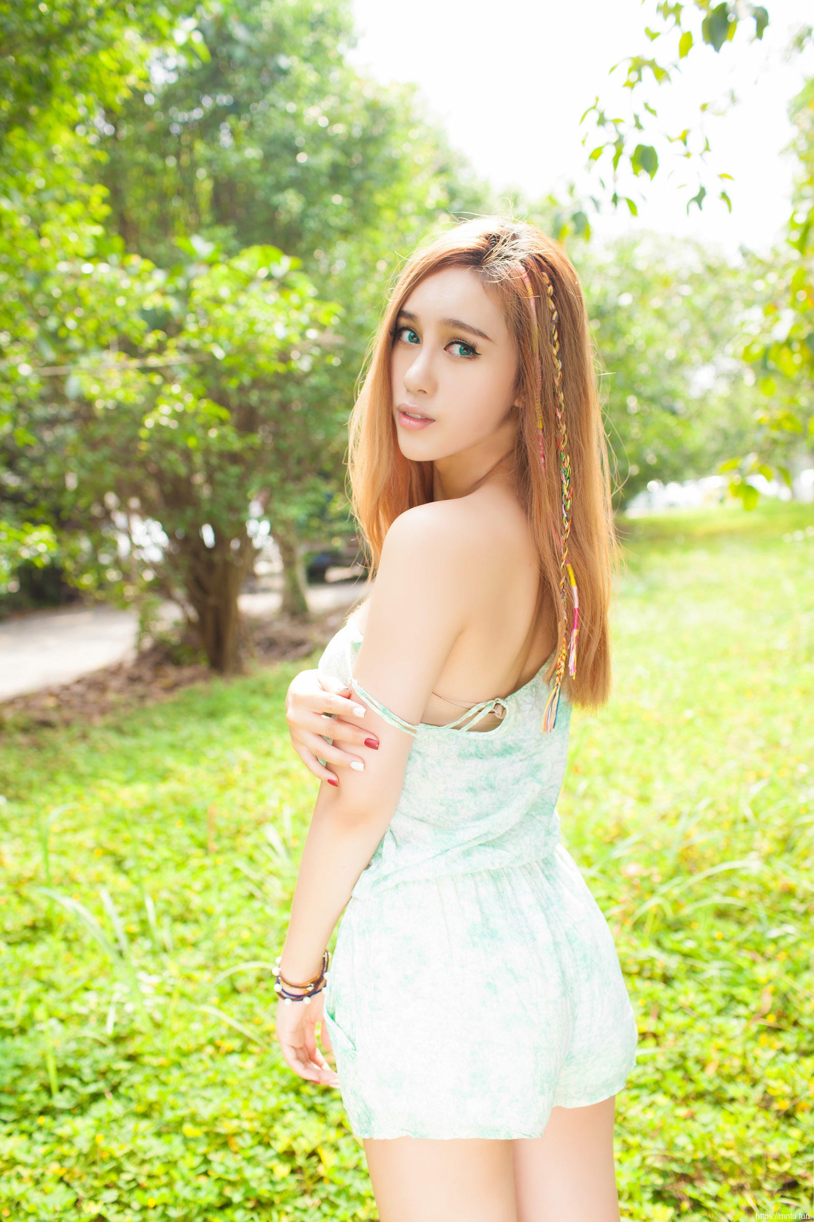 美女玉乳,Michi_Ho