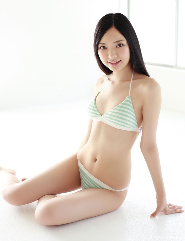 超萌校园美少女组合比基尼清新写真23p