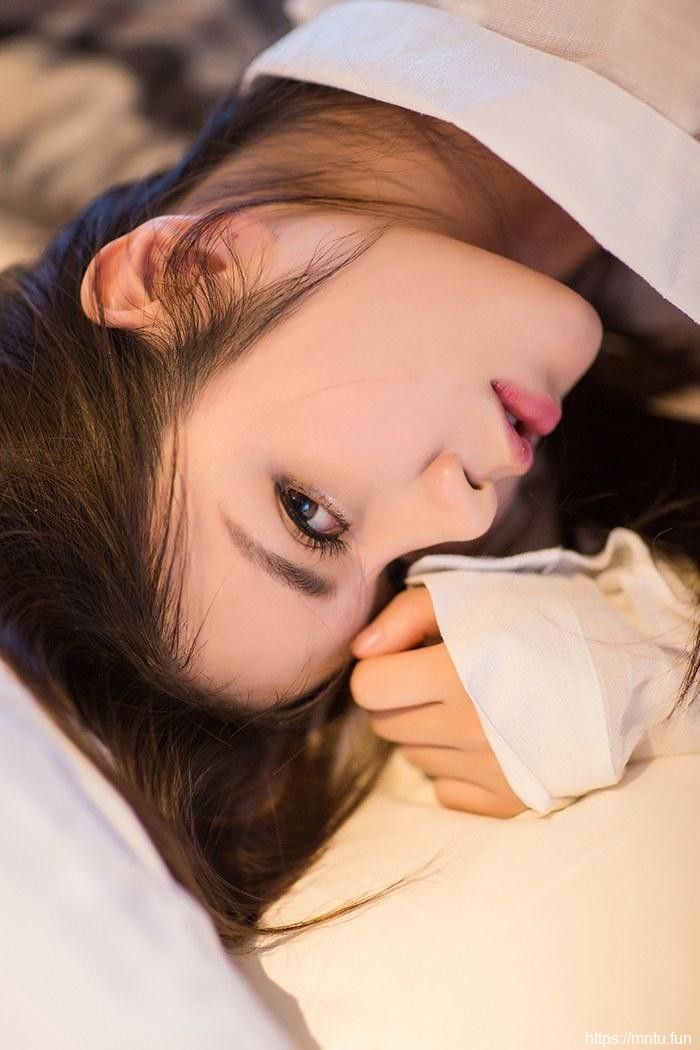 养眼少女李七喜衬衣连裤袜够吸睛【45P】