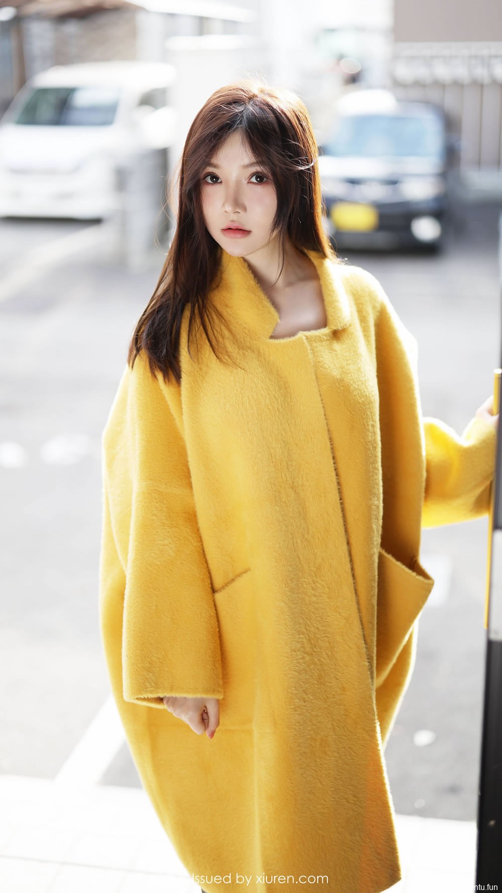 糯美子Mini《童颜巨乳的身体》 [美媛馆MyGirl] Vol.418