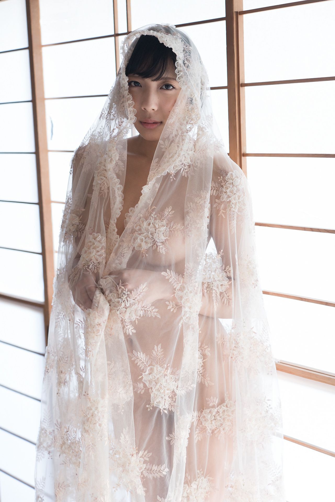 麻倉まりな  Marina Asakura – Limited Gallery 04 [Minisuka.tv]