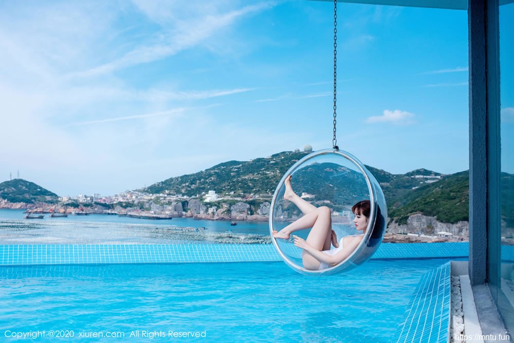 沈梦瑶《绝美的景色》 [秀人XIUREN] No.1998