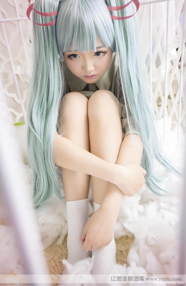 小萌妹监禁cosplay