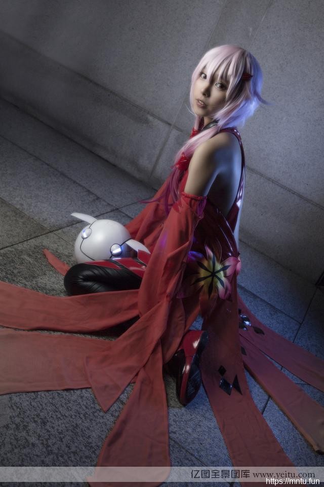 美艳妖姬狂野cosplay诱惑无限