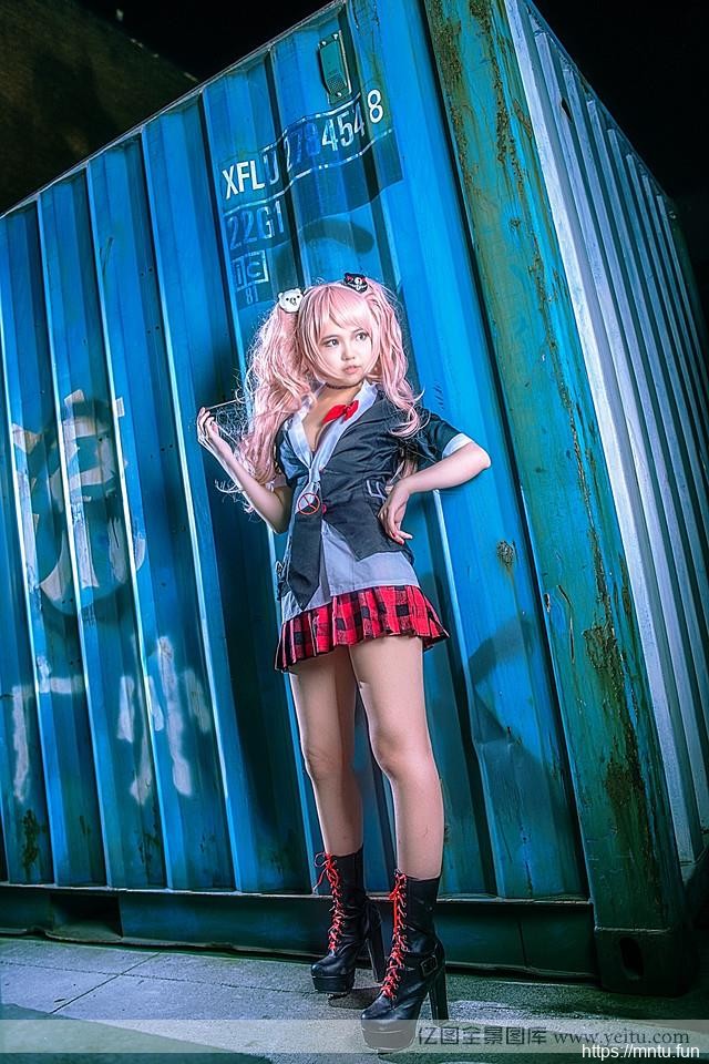 短裙校服美女cosplay制服诱惑