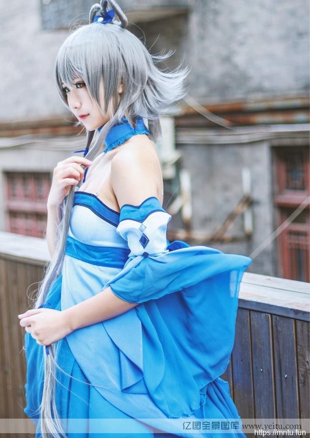 2015年佛山元气动漫展场照（一）