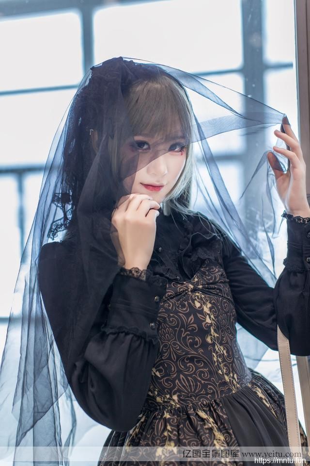 动cosplay图漫展上可爱萌妹子们cosplay装扮