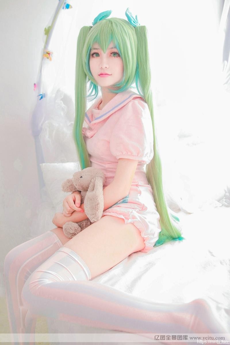 清纯美女少女甜美c大尺度cosplayosplay