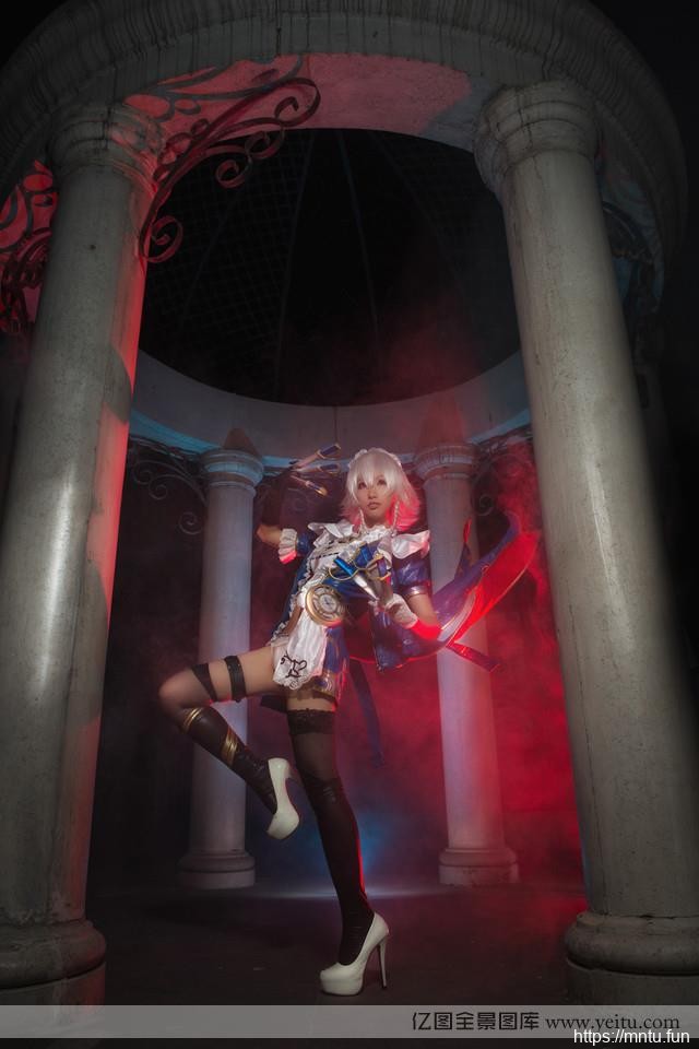 妖娆性感美女ccosplay专题osplay狂野写真