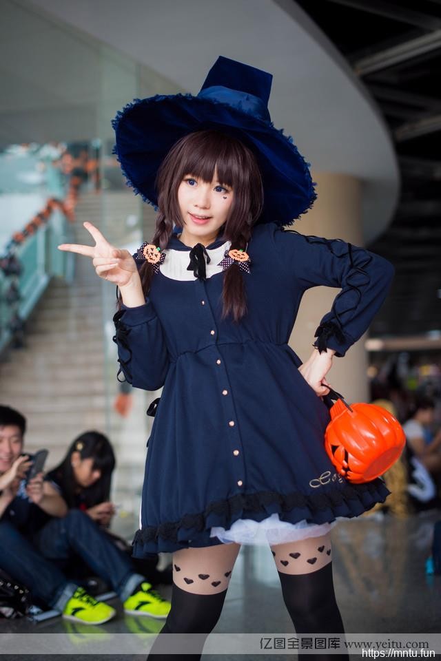 清无下限cosplay纯美女洛丽塔可爱cosplay