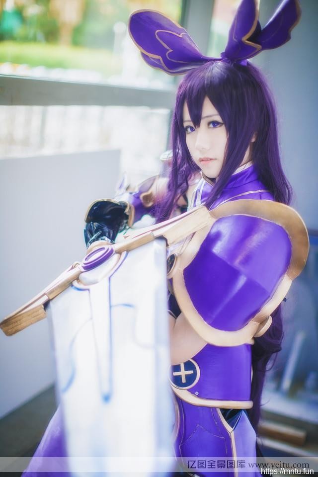 狂魅美少女气cosplay女装动漫质cosplay