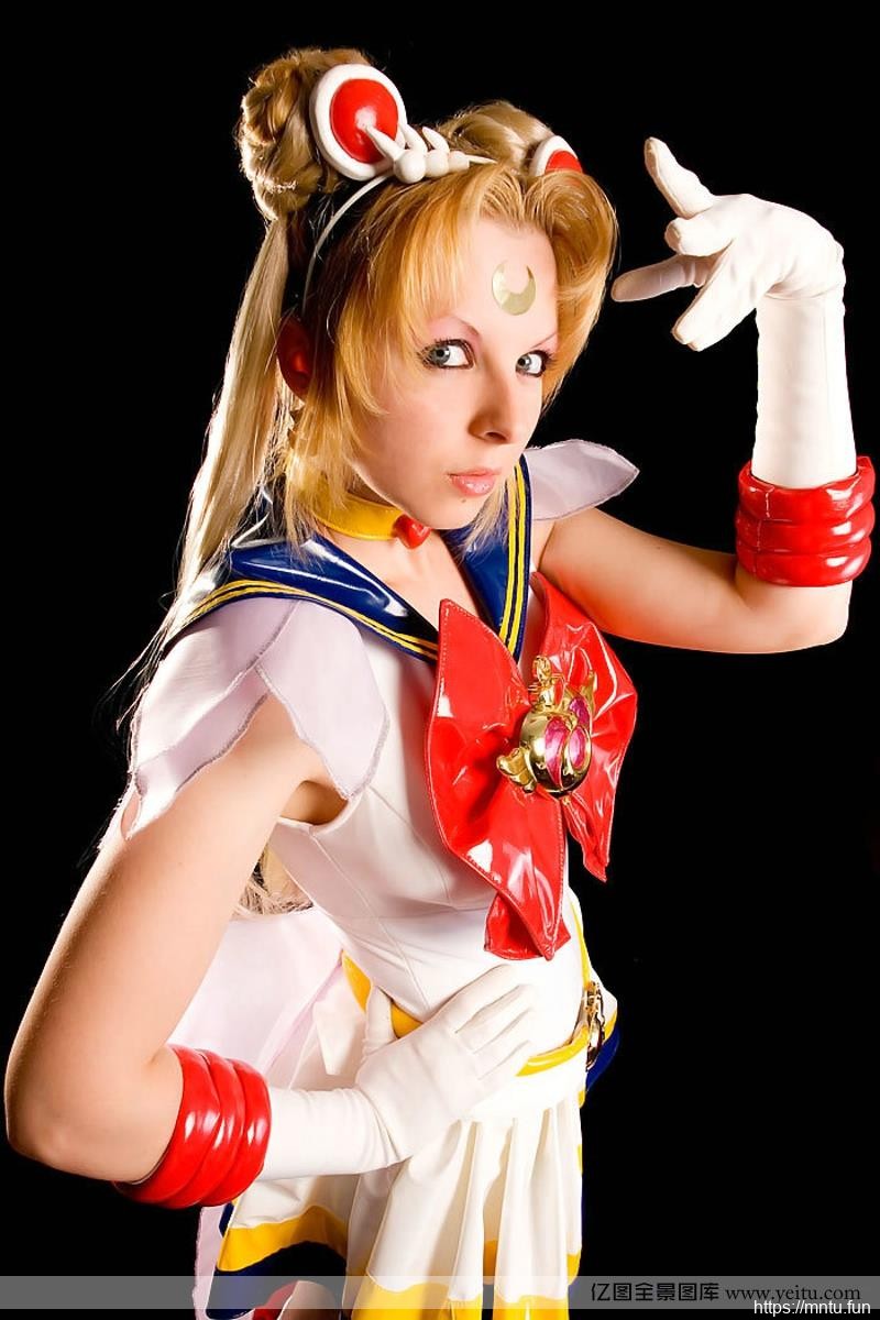 欧美美女cosplay正片cosplay美少女战士