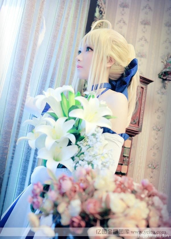 白皙可爱迷人小妹高清coscos playplay