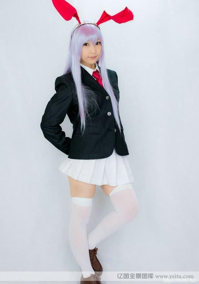 《东方恋莲录～lencosplay系列fried》卖萌高清cosplay