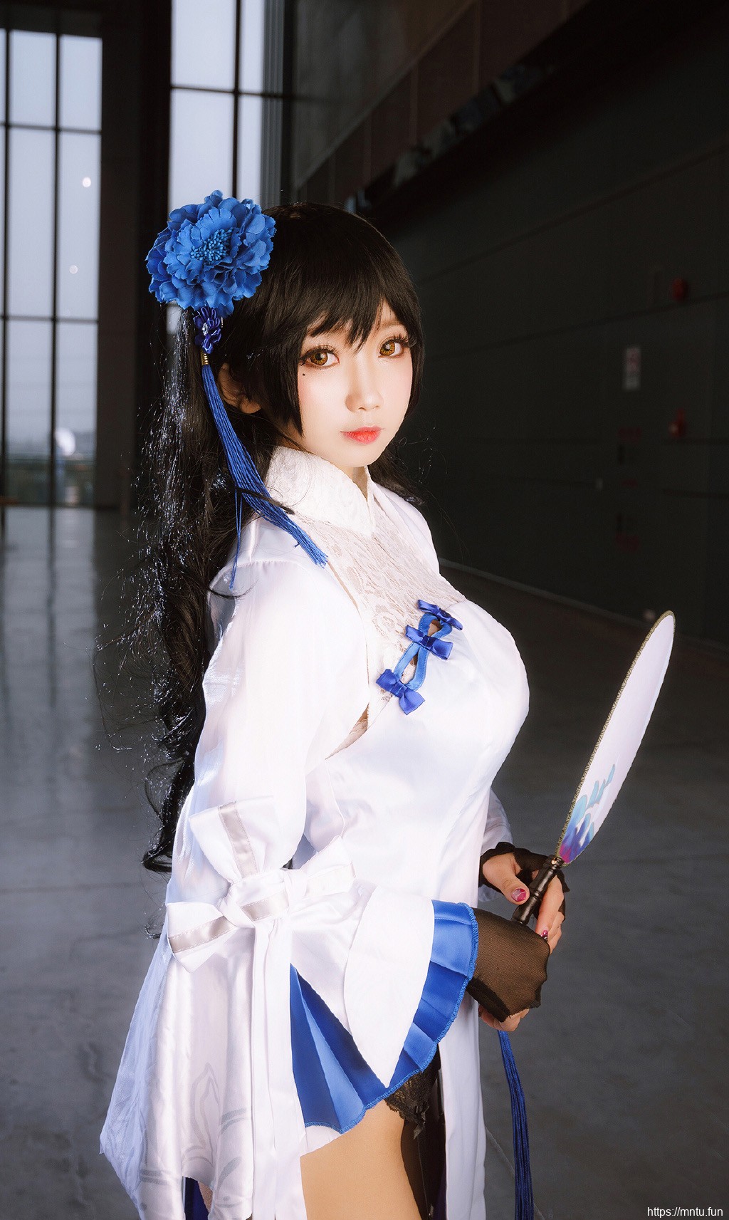 少女前线美女cos性感cosplay美女图片