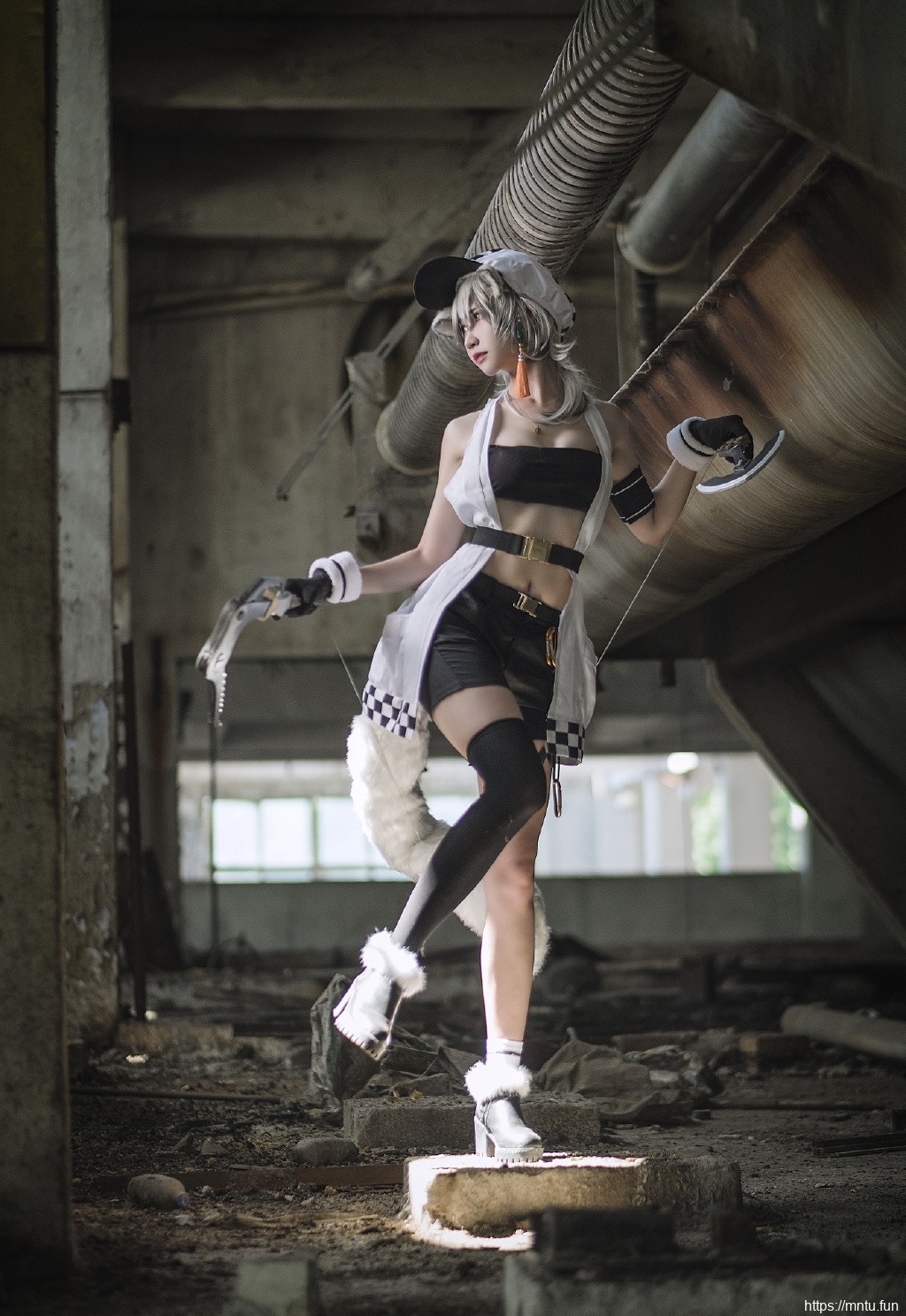 cosplay美女性感诱人写真图片