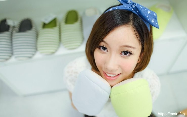 小清新美女高中生清纯养眼摄影