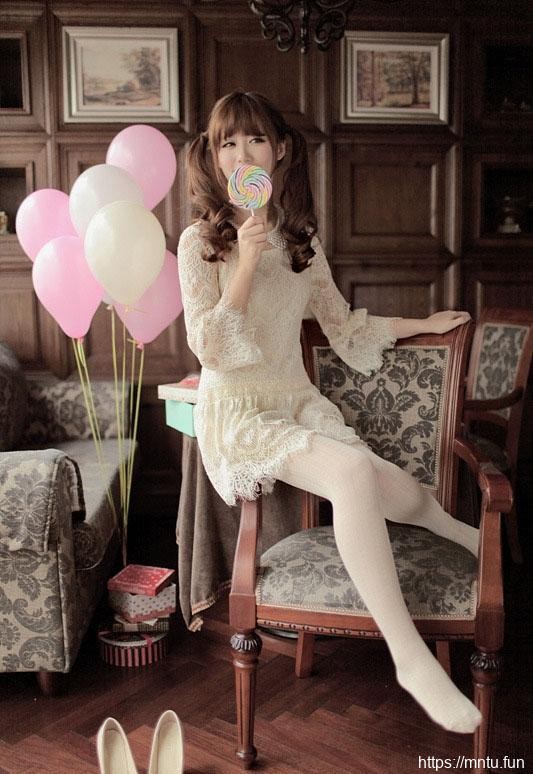 公主风摄影清纯少女浪漫艺术写真