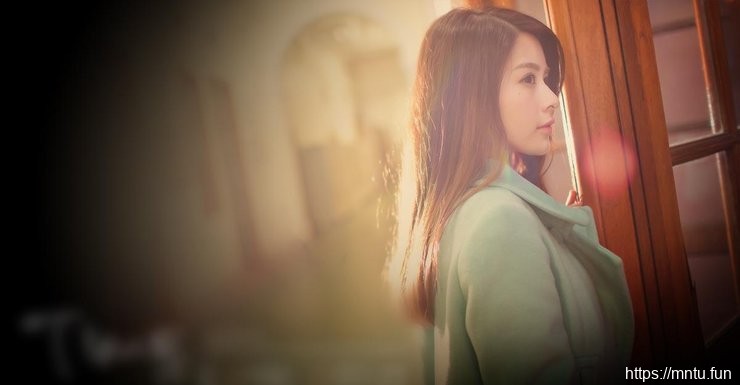 文艺范小清新美女校花养眼图片