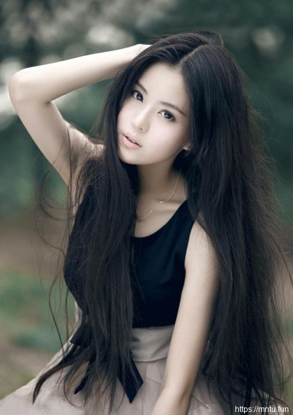 素颜清纯美女校花精选图片