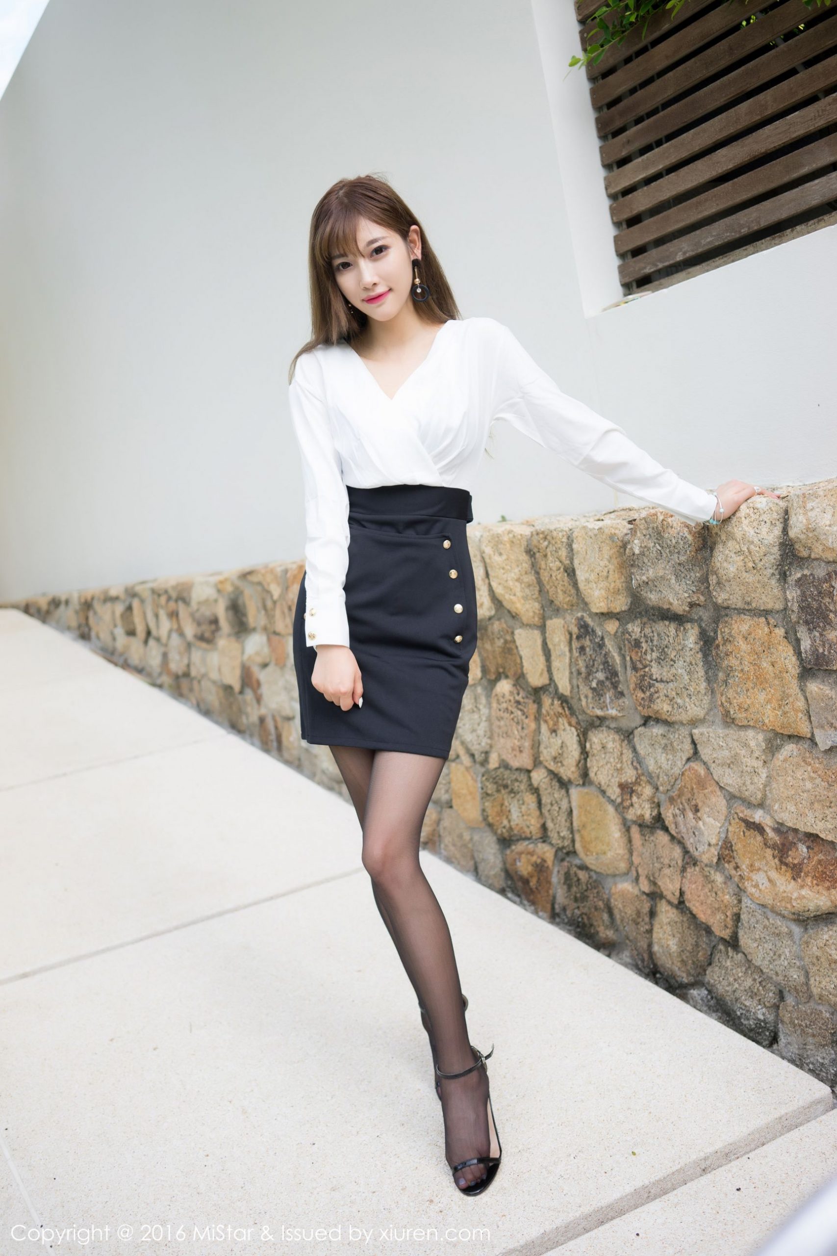 [MiStar魅妍社] Vol.142 sugar小甜心CC – 苏梅岛旅拍第二套丝袜美图[50P]