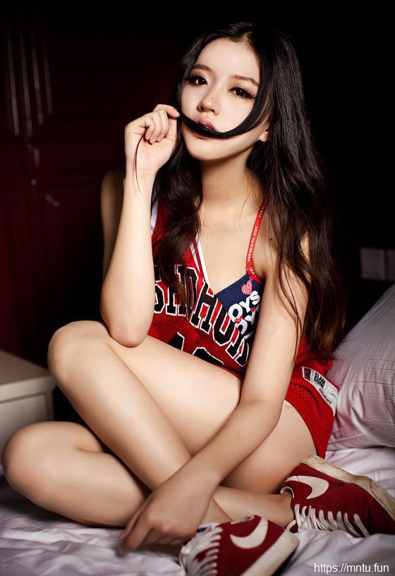 校花篮球宝贝清纯少女诱惑写真