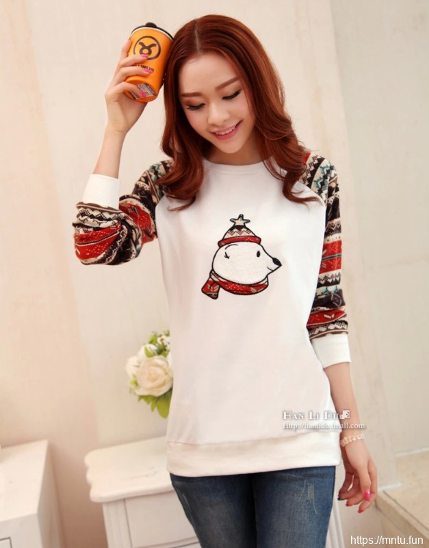 清纯平面模特休闲家居服写真摄影