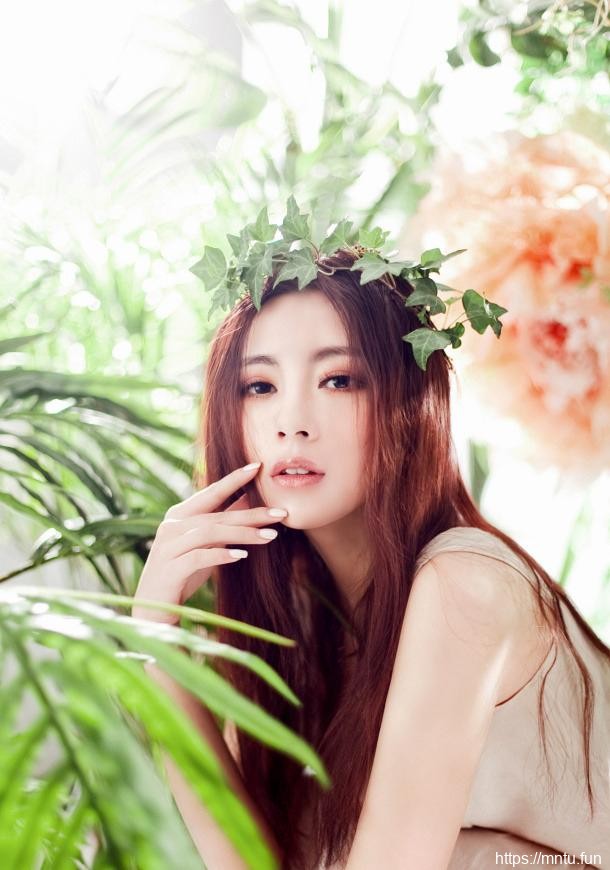 气质美女校花清纯唯美艺术写真